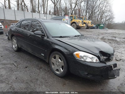 CHEVROLET IMPALA 2006
