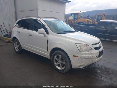 CHEVROLET CAPTIVA SPORT 2012