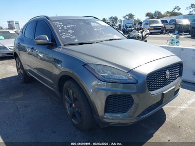 JAGUAR E-PACE 2020