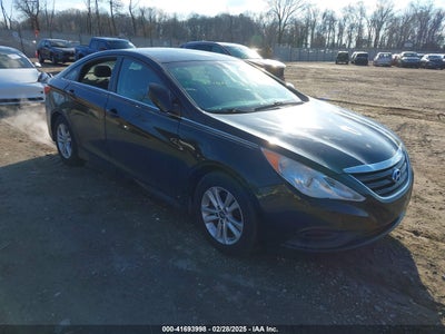 HYUNDAI SONATA 2014