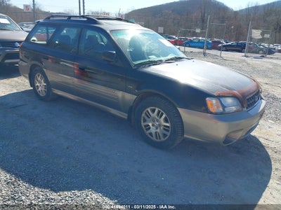 SUBARU OUTBACK 2003