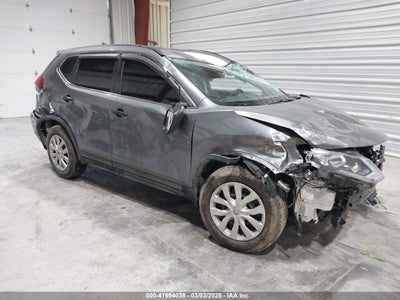 NISSAN ROGUE 2019