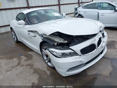 BMW Z4 2014