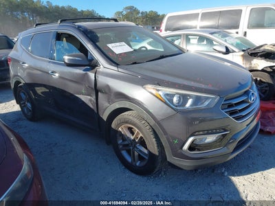 HYUNDAI SANTA FE SPORT 2018