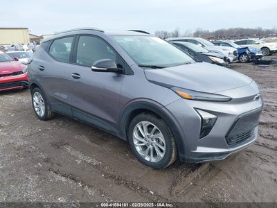 CHEVROLET BOLT EUV 2023