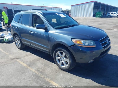 HYUNDAI SANTA FE 2011