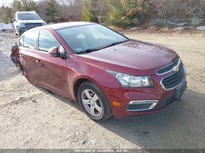 CHEVROLET CRUZE LIMITED 2016