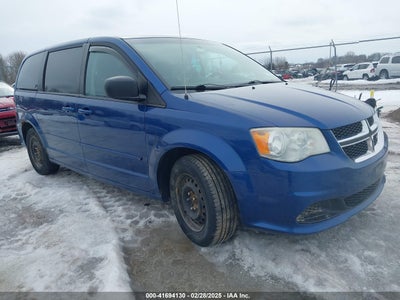 DODGE GRAND CARAVAN 2011