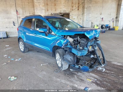 FORD ECOSPORT 2019
