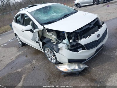 KIA RIO 2013