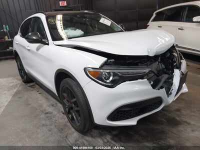 ALFA ROMEO STELVIO 2020