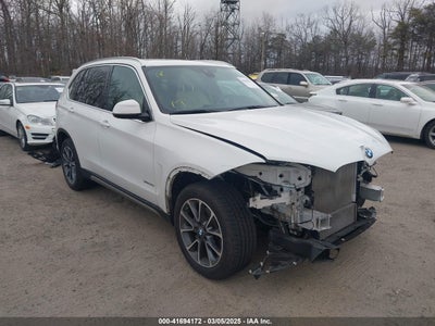 BMW X5 2017