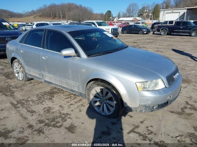 AUDI A4 2004