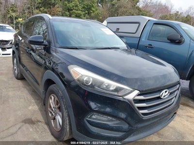 HYUNDAI TUCSON 2016