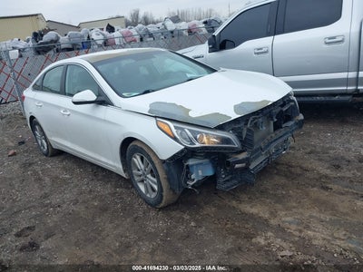 HYUNDAI SONATA 2016