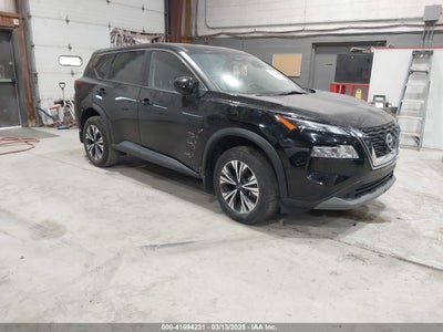 NISSAN ROGUE 2023