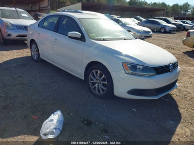 VOLKSWAGEN JETTA 2011