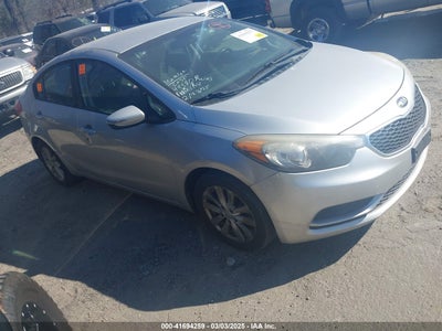 KIA FORTE 2014