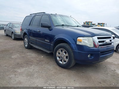 FORD EXPEDITION 2008