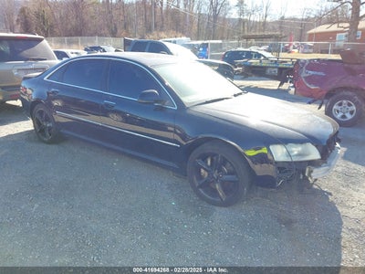 AUDI A8 L 2008