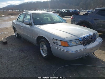 MERCURY GRAND MARQUIS 2000