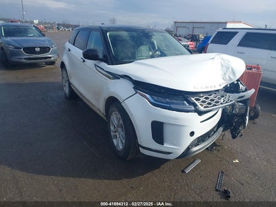LAND ROVER RANGE ROVER EVOQUE 2022