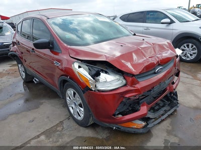 FORD ESCAPE 2015
