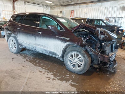 BUICK ENCLAVE 2018
