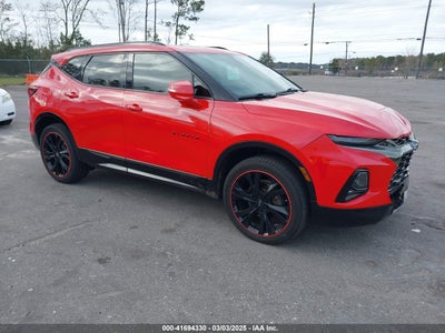 CHEVROLET BLAZER 2020