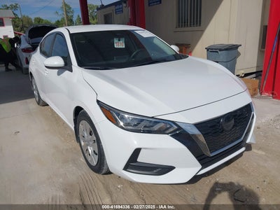 NISSAN SENTRA 2022
