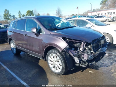 BUICK ENVISION 2017