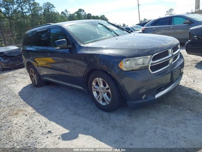 DODGE DURANGO 2011