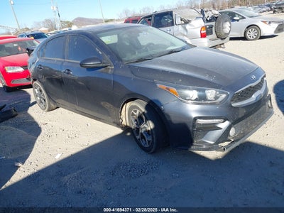 KIA FORTE 2020