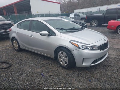 KIA FORTE 2018