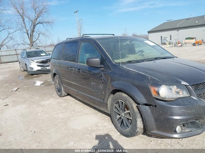 DODGE GRAND CARAVAN 2017