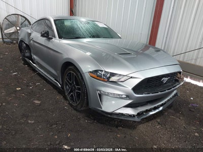 FORD MUSTANG 2021