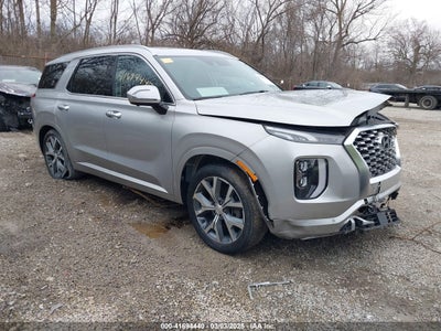 HYUNDAI PALISADE 2021