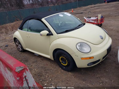 VOLKSWAGEN NEW BEETLE 2006