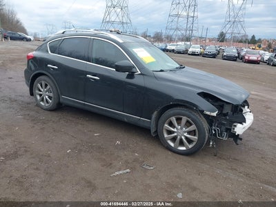 INFINITI EX35 2012