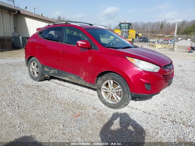 HYUNDAI TUCSON 2012
