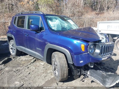 JEEP RENEGADE 2017