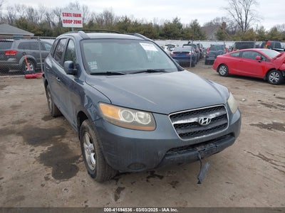 HYUNDAI SANTA FE 2007