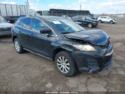 MAZDA CX-7 2011