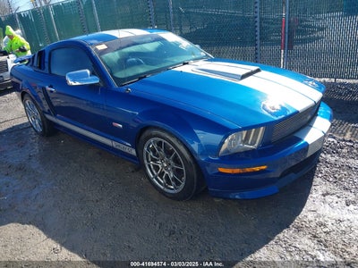 FORD MUSTANG 2008