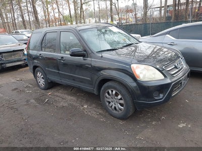 HONDA CR-V 2005