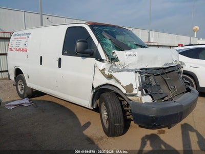 CHEVROLET EXPRESS 2500 2010