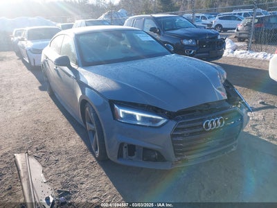 AUDI S5 2019