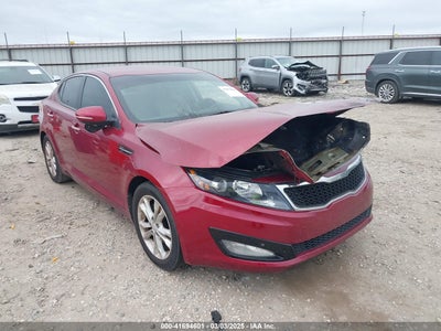 KIA OPTIMA 2013