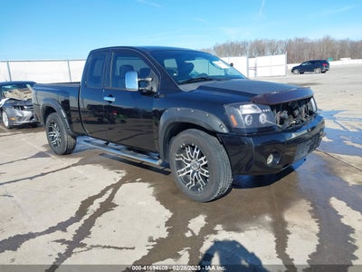 NISSAN TITAN 2004