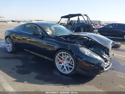 ASTON MARTIN DB9 2007